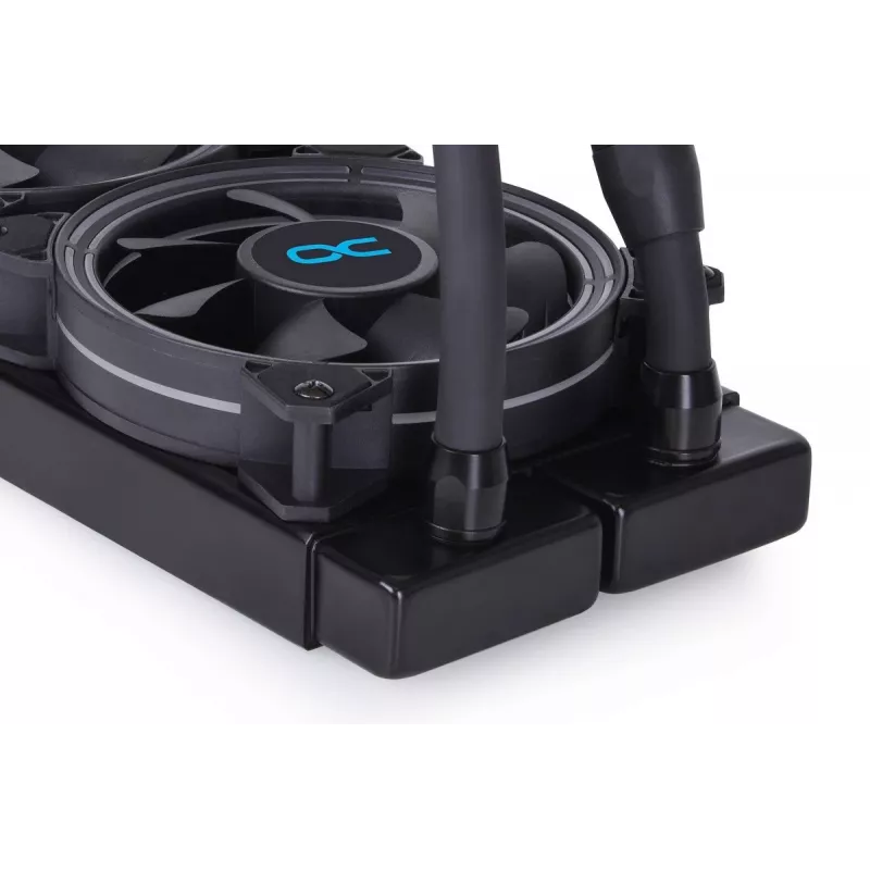 Vandens aušintuvas „viskas viename“ Alphacool Eisbaer Aurora LT360