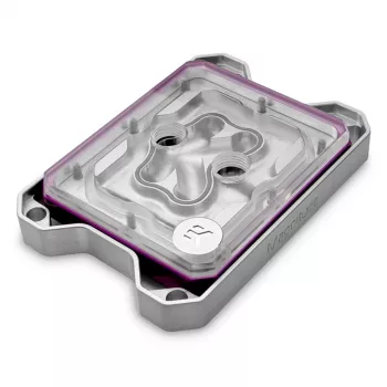 Dekoratyvinis aksesuaras EK Water Blocks Aliuminis Violetinis