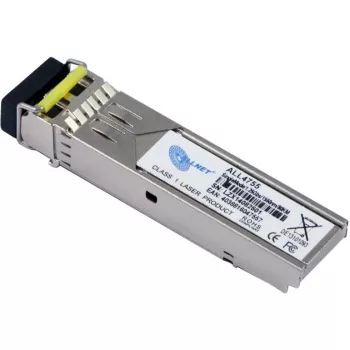 SFP modulis ALLNET ALL4755, 1550 nm, 1250 Mbit/s, mini-GBIC
