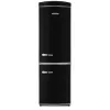 Šaldytuvas-šaldiklis Severin RKG 8998, 315 L, juodas, No Frost, Multi-Airflow