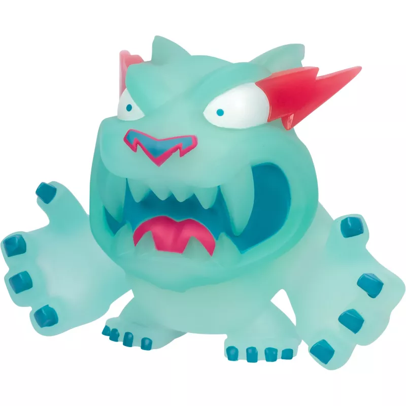 MrBeast Lab Vinilo figūrėlė – Glow Panther, žaidimo figūrėlė