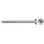 Sraigtas Fischer 670675, metalinis medsraigtis 35 mm, Ø 5 mm, sriegio ilgis 29 mm, pakuotė po 50 vnt.