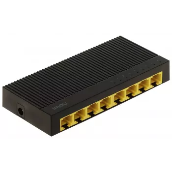 IMOU SG108C 8 prievadų Gigabit LAN jungiklis