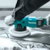 Makita DPO600Z belaidė poliravimo mašina, 18 V, 150 mm