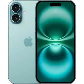 Apple iPhone 16 5G išmanusis telefonas – dviejų SIM kortelių / vidinė atmintis 512 GB
