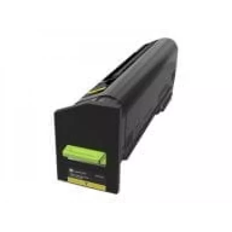 Kasetė su toneriu Lexmark 82K2UYE 55000 puslapių Geltona