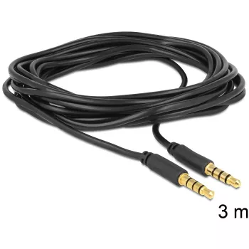 Audio kabelis DeLOCK 3,5 mm – 3,5 mm 3 m