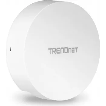 TRENDnet AC1300 dviejų juostų belaidis prieigos taškas su PoE, vidaus patalpoms (TEW-823DAP)