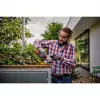 TC-AG 115/750 4430960 kampinis šlifuoklis 115 mm 750 W 240 V - raudonas/juodas (4430960)