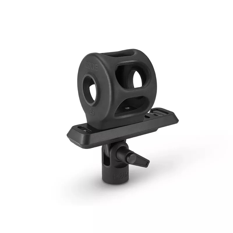 Studijinis mikrofonas RØDE NT-SF1 — laidinis kondensatorinis, 20–20000 Hz, jautrumas −30,4 dB, 63 Ω išėjimas, žalvarinis korpusas, juodas