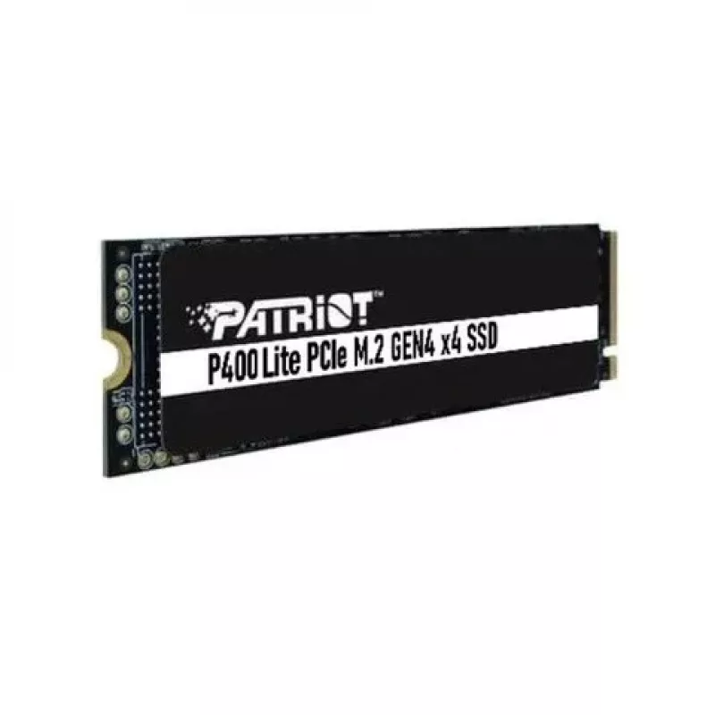 SSD diskas Patriot Memory 500 GB M.2 PCI Express 4.0 NVMe P400 Lite