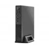 Mini PC barebone ASRock Jupiter X600 su Intel mikroschemų rinkiniu, kompaktiškas stalinis korpusas