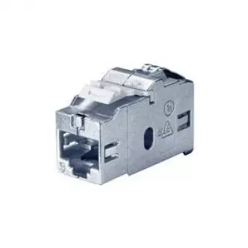 RJ45 jungtis Bachmann CAT6 940.044 sidabrinė