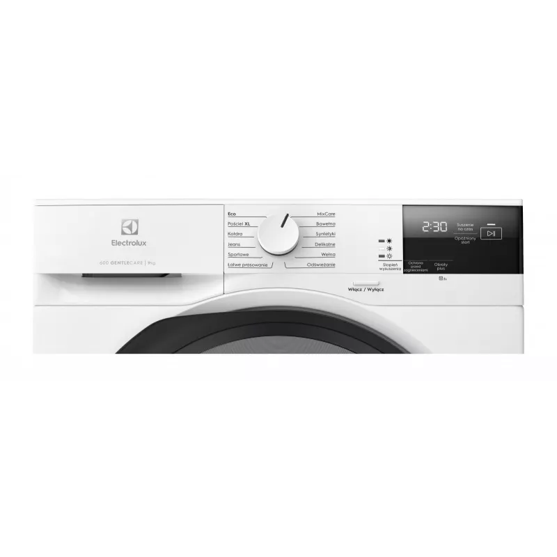 Elektrinis džiovintuvas ELECTROLUX EW6D295GP