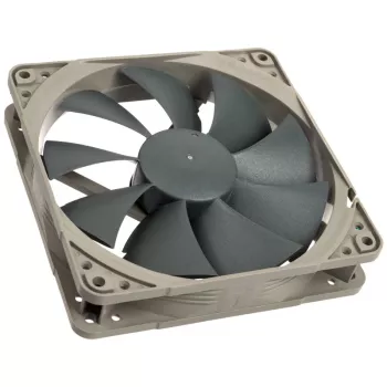 Ventiliatorius Noctua NA-FK1 120 mm — 12 V PWM korpuso ventiliatorius, 1700 RPM, 120,2 m³/h, 25,1 dB