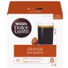 Nescafe Dolce Gusto Grande Intenso kava, 16 kapsulių