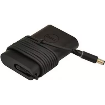 AC adapteris Dell PA-1650-02DW 65W, pakaitinis maitinimo šaltinis suderinamiems Dell nešiojamiesiems kompiuteriams, EU kištukas