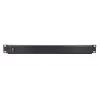 Extralink PoE Injektorius 24 prievadų 24x 100Mb/s RJ45, montuojamas į stelažą