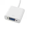 Sbox HDMI (M.) į VGA (M.) + Audio adapteris AD.HDMI-VGA+A