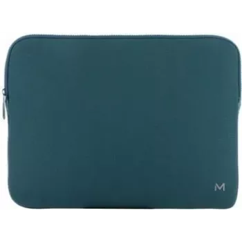 Mobilis Skin Memory Foam Sleeve 12.5-14'' mėlynai pilka (049017)