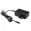 Akyga AK-TB-10 maitinimo adapteris inverteris vidaus 12 W juodas