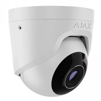 IP stebėjimo kamera Ajax TurretCam 3840 x 2160 pikselių
