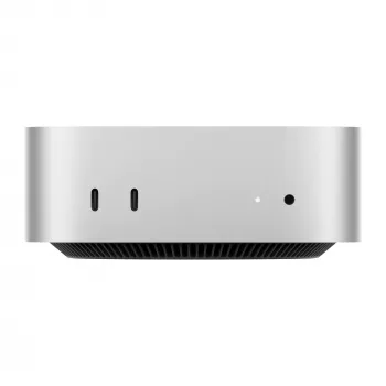 Apple Mac mini su M4 Pro procesoriumi: 12 branduolių CPU, 16 branduolių GPU, 24 GB atminties, 512 GB SSD