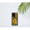 Apsauginis dėklas iKins Samsung Galaxy S20 Ultra — Black Kiss dizainas