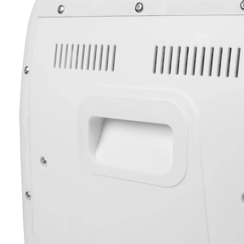 Tristar KA-5129 spinduliuotinis šildytuvas | 1200 W | iki 38 m³ / 15 m² | pilkas