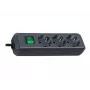 Brennenstuhl 1152300015 Produktas Juodas