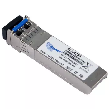 SFP+ šviesolaidinis modulis ALLNET ALL4758, 10 Gbit/s, 1310 nm, 10 km, LC