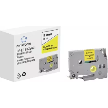 Kabelis Renkforce RF-6027810 geltonas