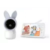 Arenti AInanny A4 Kit Plus Wi-Fi vaizdo kūdikio stebėjimo monitorius su LCD ekranu