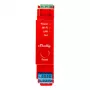 Kietojo kūno relė Shelly Pro 1PM Pink 16A 110-240V