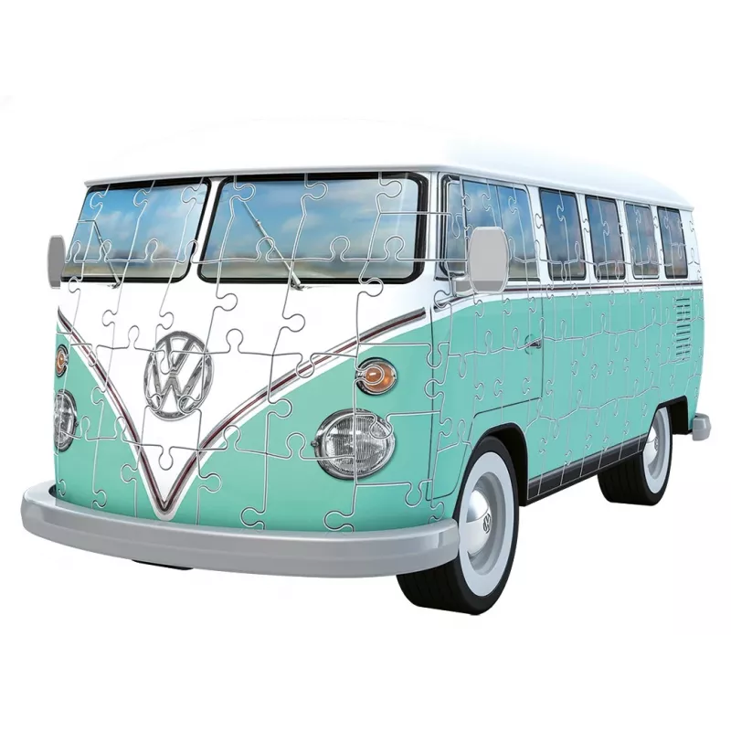Dėlionė Ravensburger Volkswagen T1 162 dalių