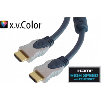 HDMI kabelis ShiverPeaks SP77471 1,5 m