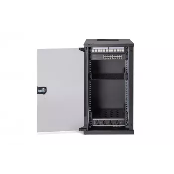 Sieninis tinklo stovas Digitus DN-49105-SET 12U 60 kg IP20