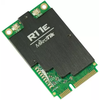 Belaidis adapteris MikroTik R11e-2HnD