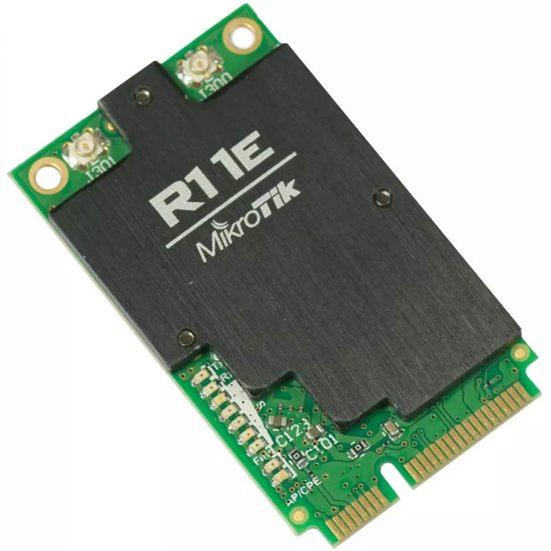 Belaidis adapteris MikroTik R11e-2HnD