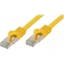 shiverpeaks BASIC-S tinklo kabelis geltonas 15 m Cat7 S/FTP