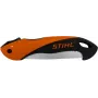 Stihl 8818700 PR 16 sulankstomas pjūklas, juodai-oranžinis (8818700)
