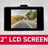 Automobilinis vaizdo registratorius Agfa Photo Realimove KM600 HD Black