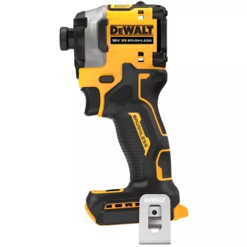 Atsuktuvas smūginis DeWALT DCF850NT, 3250 sūk./min., 1/4 colio griebtuvas, 900 g