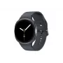 Samsung Galaxy Watch 8 3.81 cm (1.5 colio) AMOLED 44 mm Skaitmeninis 480 x 480 pikselių Liečiamas ekranas Grafitas Wi-Fi GPS (palydovas)
