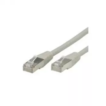 Patch Cord ROLINE S/FTP (PiMF) Cat.6 pilkas 20 m