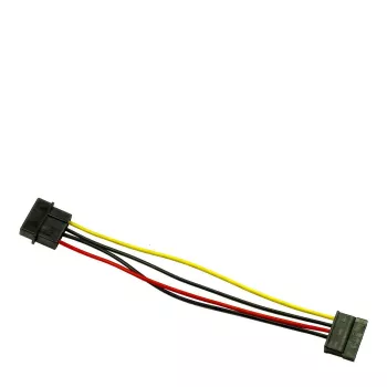 Vidinis maitinimo laidas Inter-Tech 88885306 0,15 m