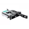 DeLOCK 5,25 colio mobilus krepšelis 1 x 2,5 colio + 1 x 3,5 colio SATA HDD ir 2 x USB 3.0 prievadai (47209)