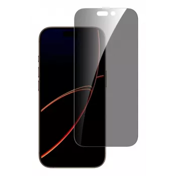 4smarts Second Glass Privacy su montažiniu rėmeliu, skirta Apple iPhone 17 Pro (4S541574)
