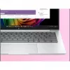 HP EliteBook 8 G1a nešiojamas kompiuteris Ryzen AI 5 Pro 340 14 inch WUXGA IPS 400 nitų AG LBL 32 GB DDR5 5600 SSD 1 TB Radeon 840M kamera IR 5 MP AI 62 Wh Windows 11 Pro 3 metų OnSite garantija