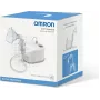 Stalinis inhaliatorius Omron C101 Essential – tinklinis purkštuvas, 0,35 ml/min, dalelių dydis 2,6 µm, 230 V 50 Hz, suaugusiųjų ir vaikų kaukės